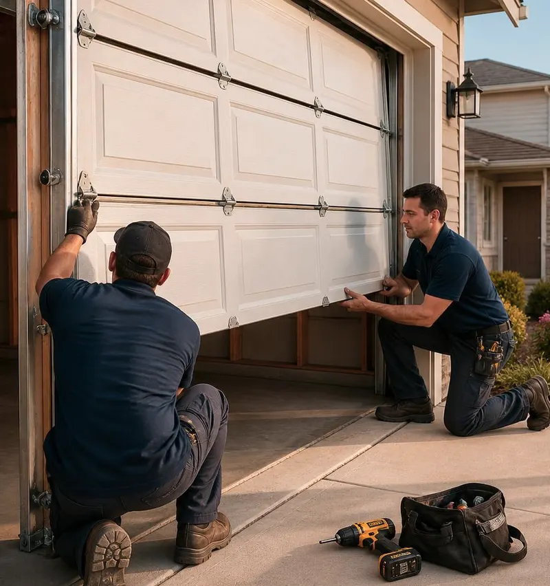 Contact Zolfo Springs Door & Opener