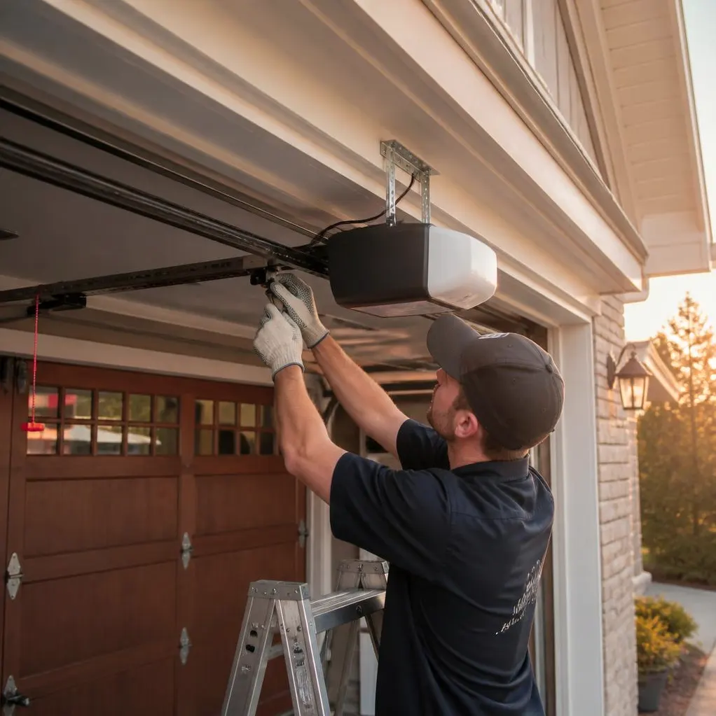 Garage Door in Zolfo Springs