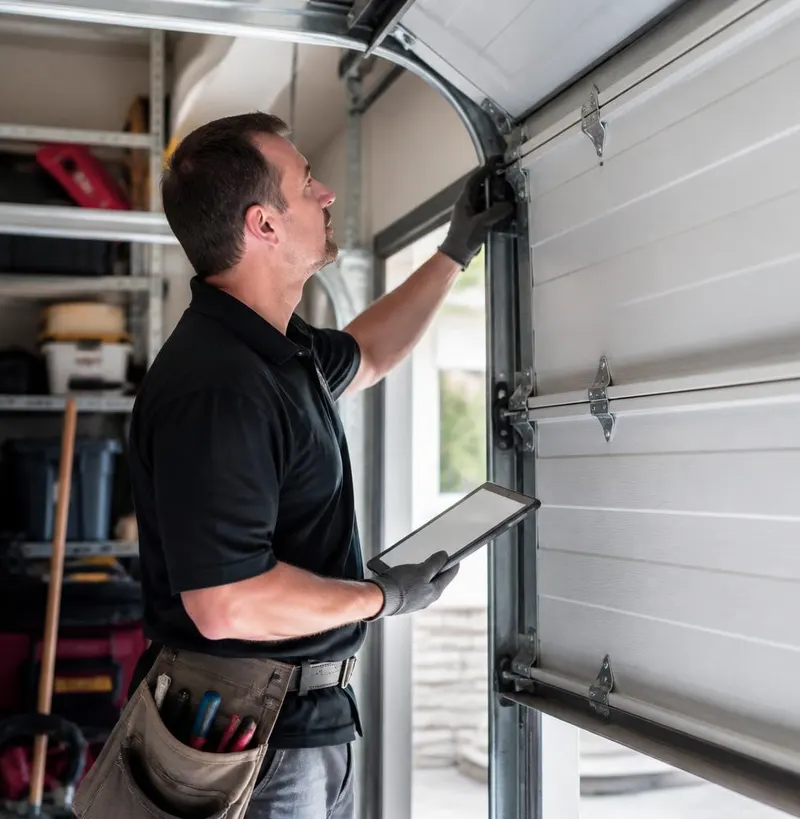 Garage Door Spring Repair in Zolfo Springs