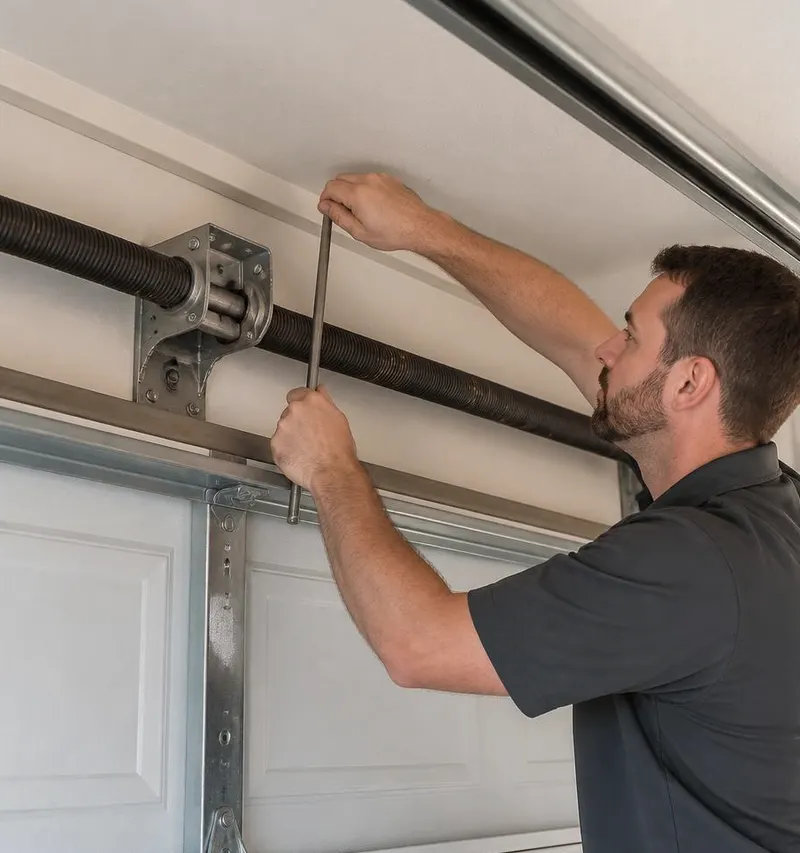 Garage Door Opener Installation in Zolfo Springs